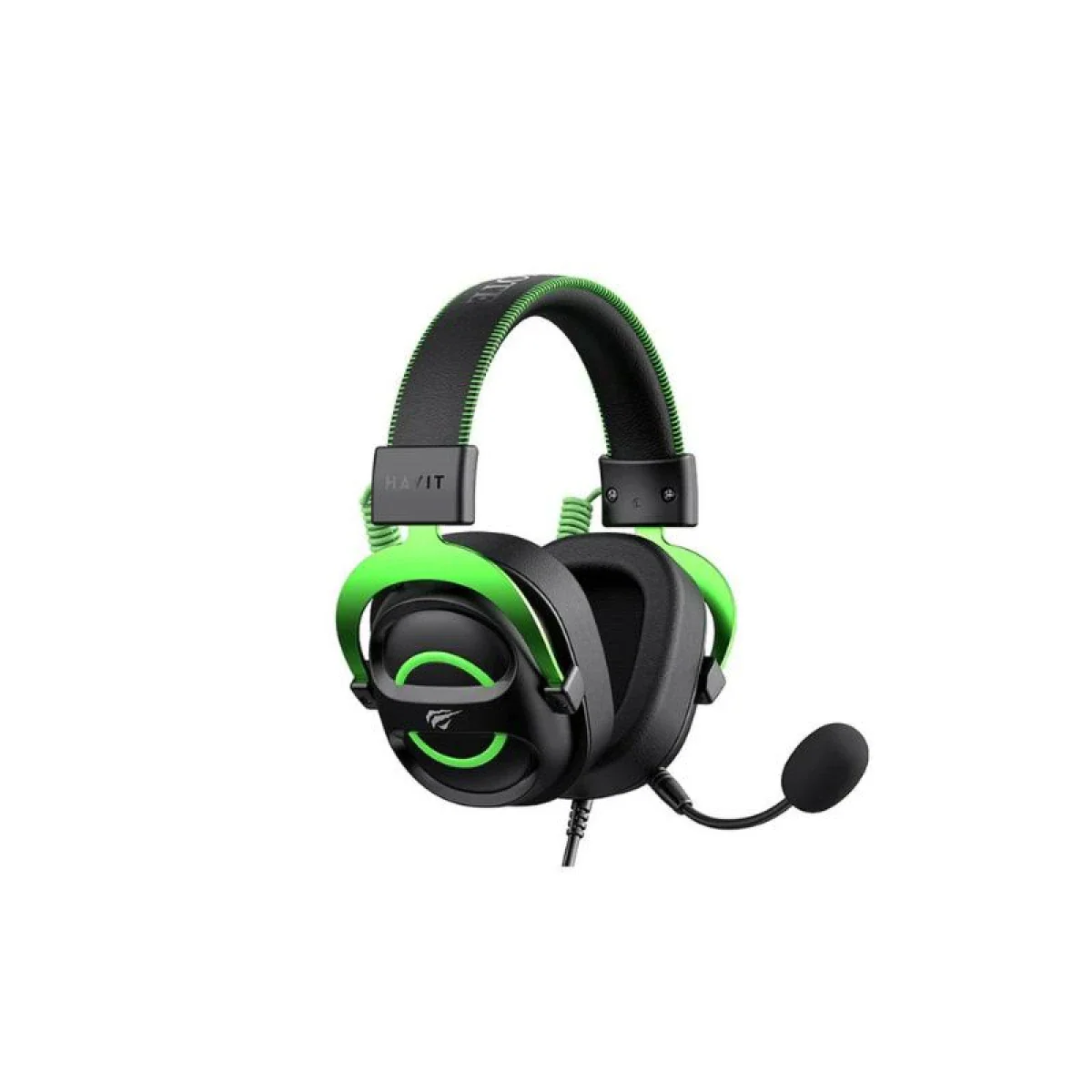 Havit H2002E GAMENOTE Gaming Headset with 3.5mm Jack - Image 3