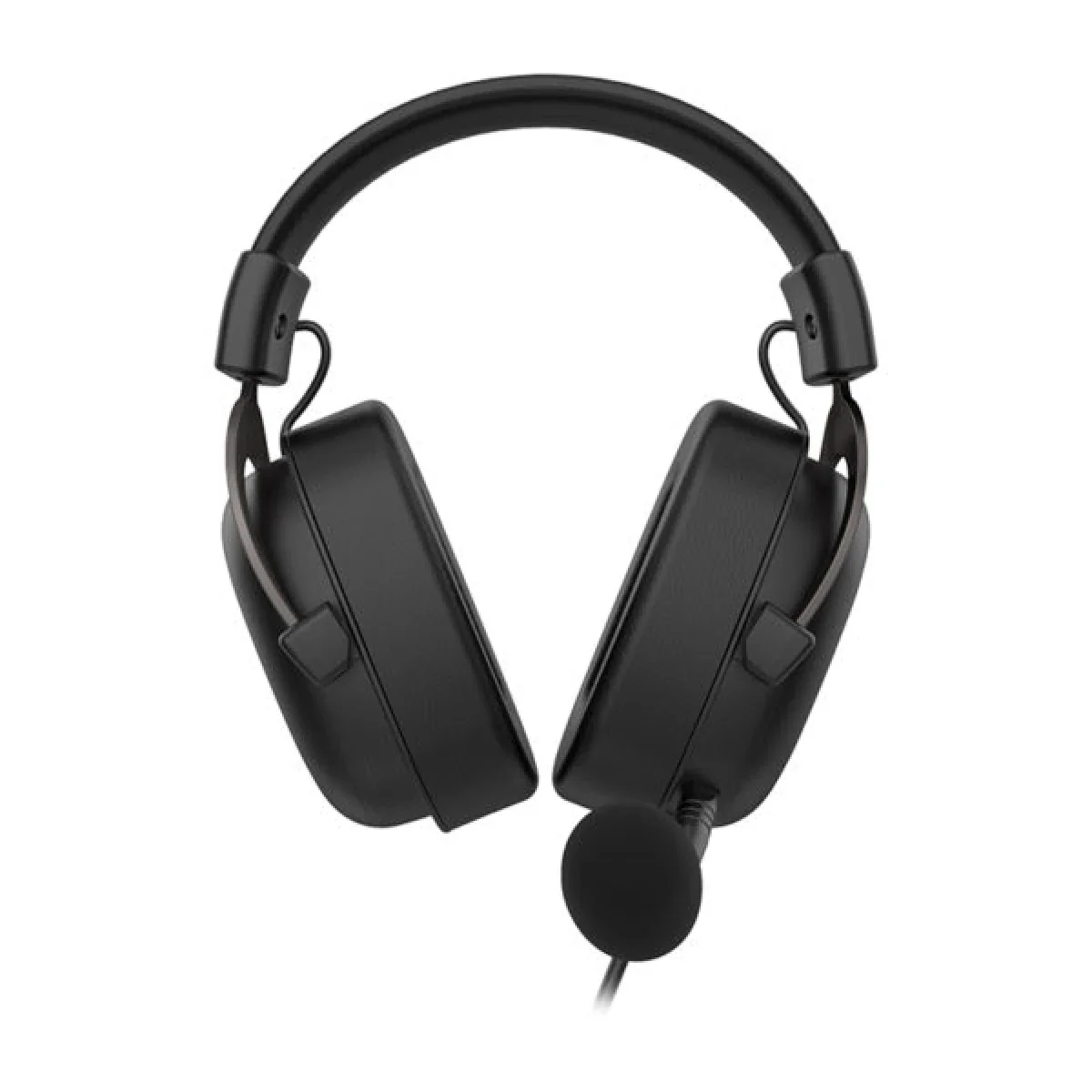 HAVIT H2002E Gaming Headset with 3.5mm Jack - Black - Image 2