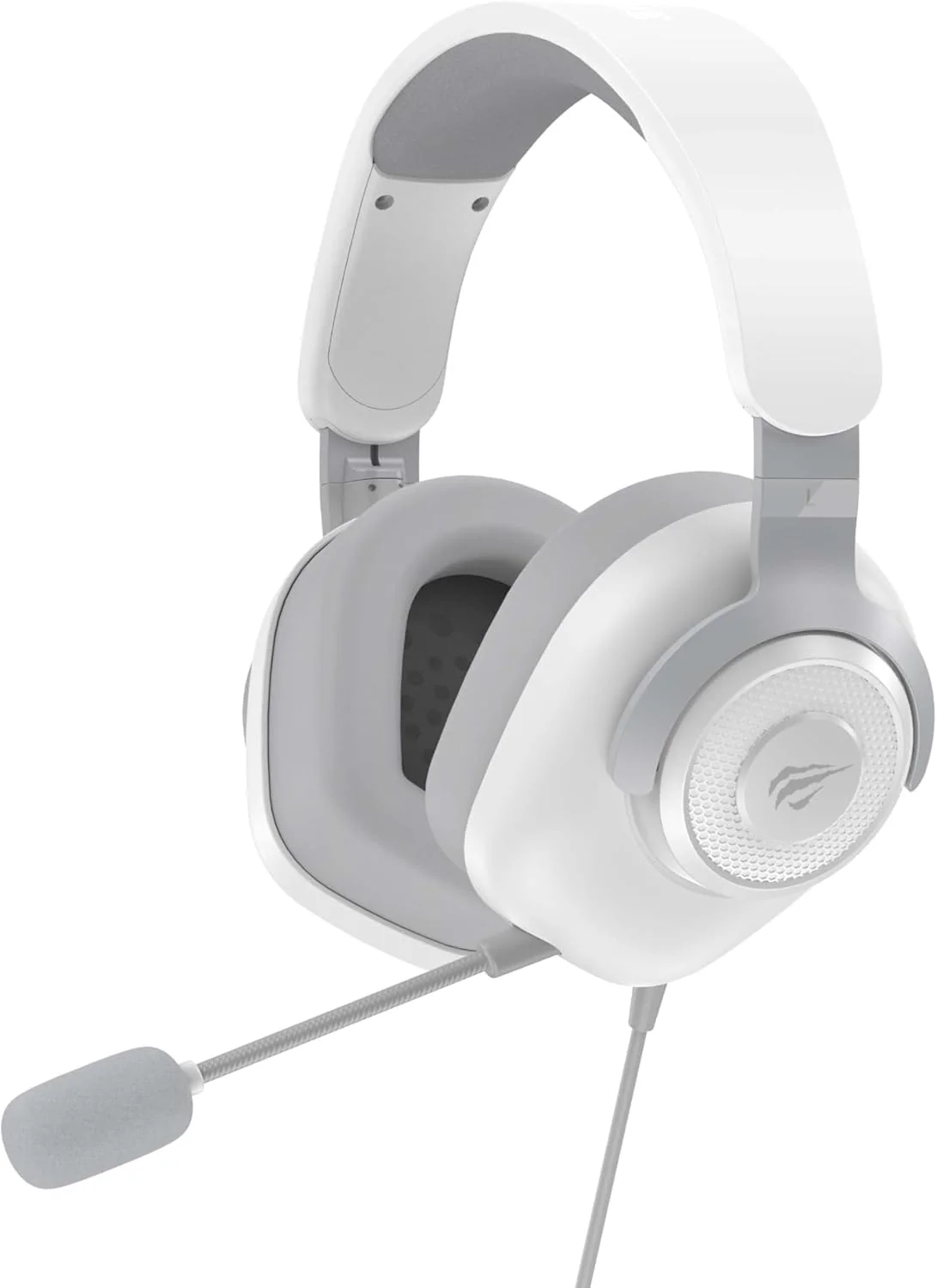 HAVIT H2230D GAMING HEADSET - WHITE
