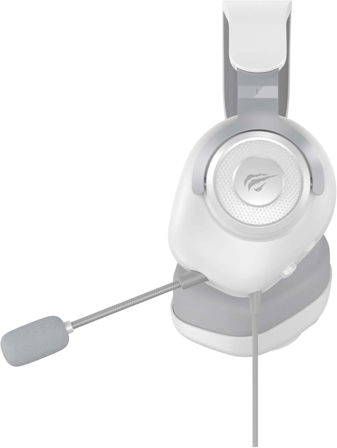 HAVIT H2230D GAMING HEADSET - WHITE - Image 4