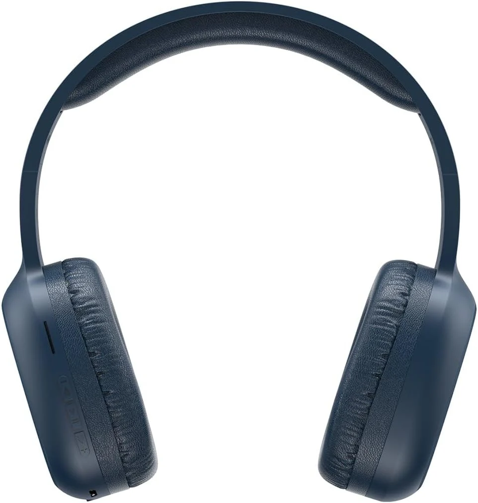 HAVIT H2590BT PRO Bluetooth Foldable Headset - Blue - Image 3
