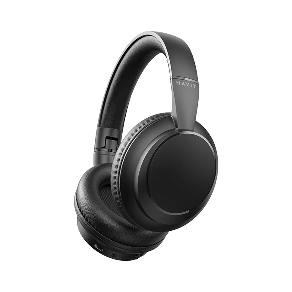 HAVIT H619BT/BLK AUDIO BLUETOOTH HEADPHONE - Image 3