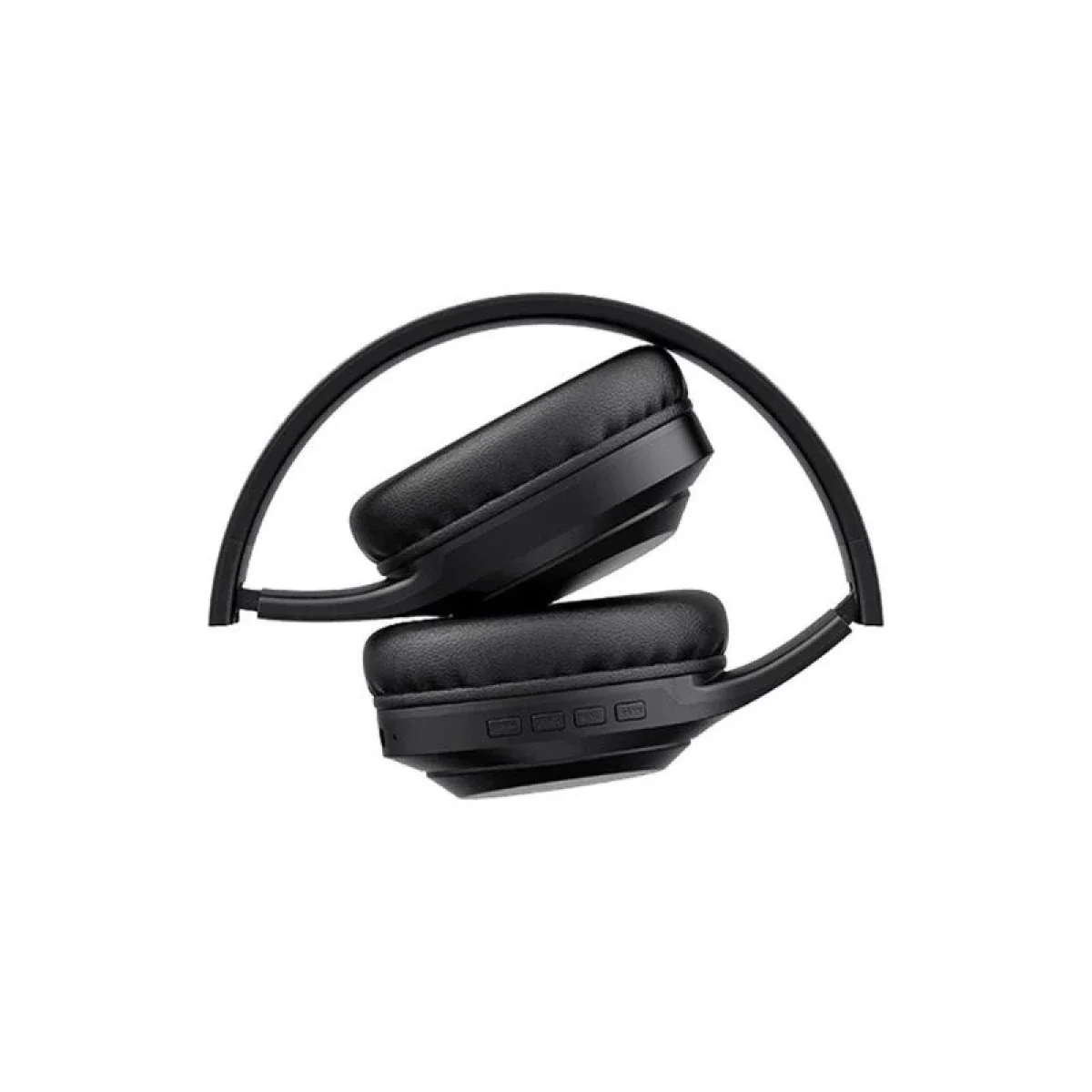 HAVIT H628BT Wireless Foldable Headset - Black - Image 3