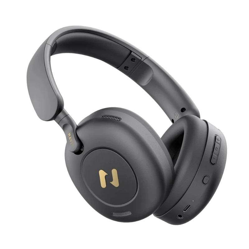 Havit H682BT Pro Wireless Headphones - Black - Image 3