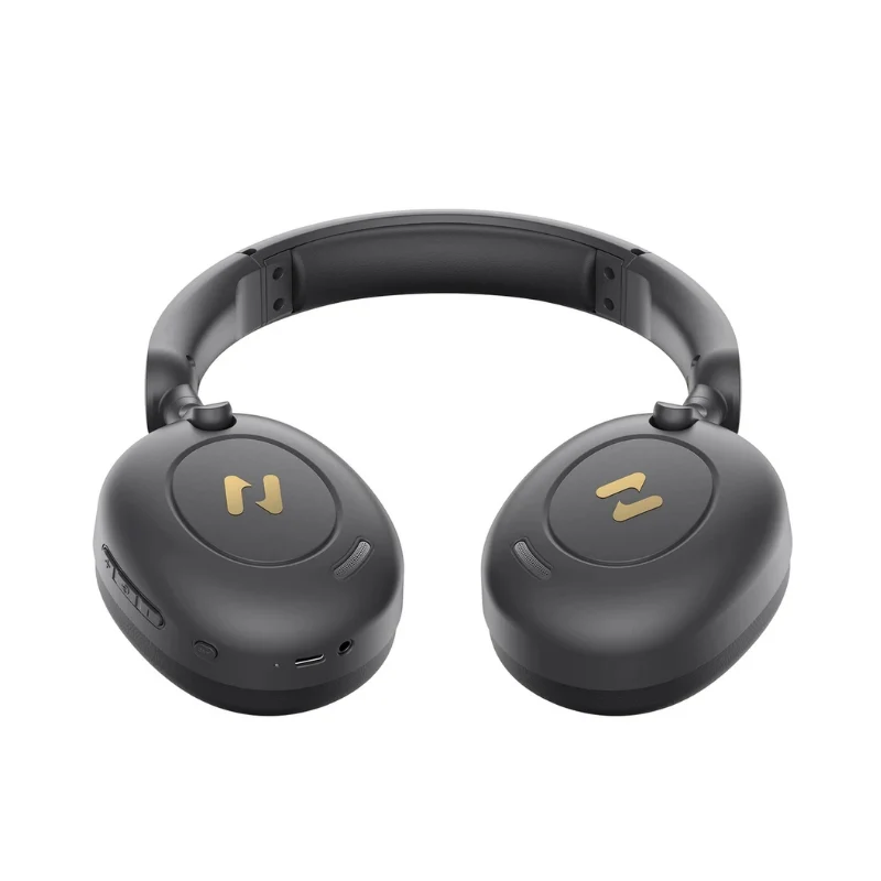 Havit H682BT Pro Wireless Headphones - Black - Image 4