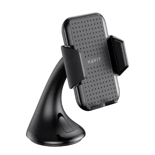 HAVIT H717 CAR MOBILE PHONE HOLDER - Image 5