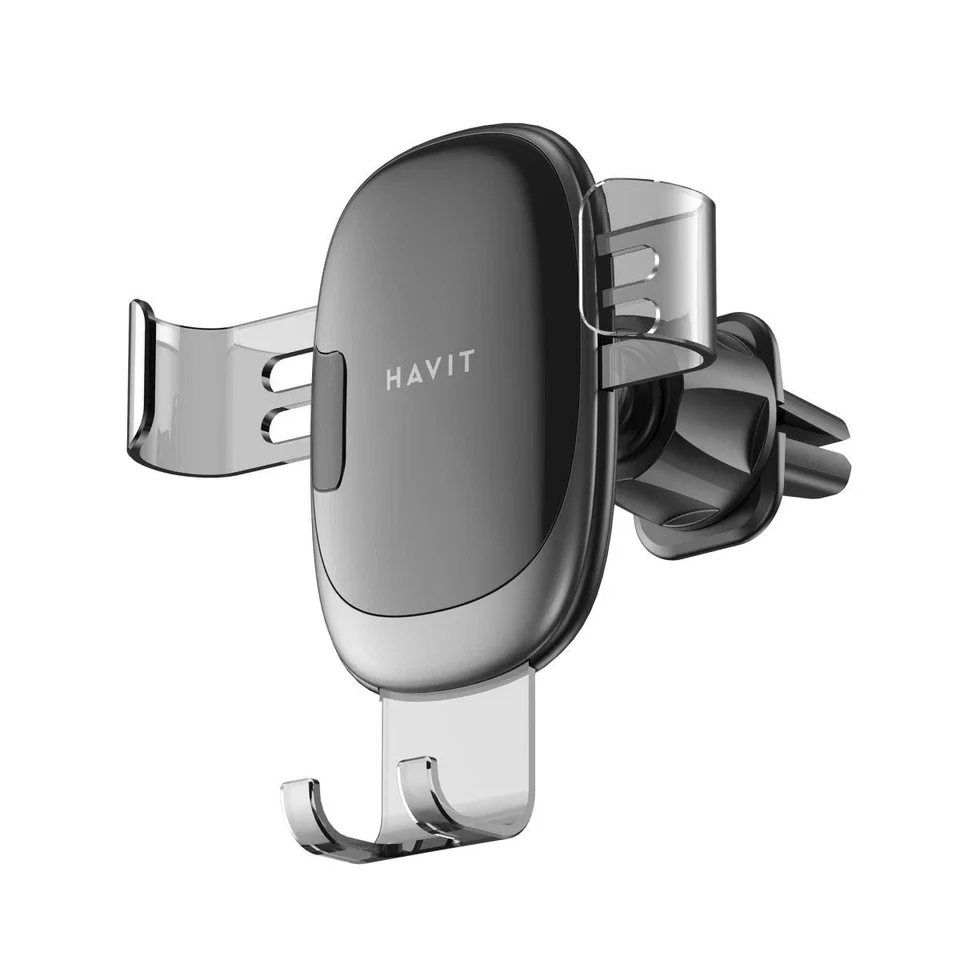 HAVIT HH002 SQUARE SHAPED GRAVITY CAR AIR MOUNT HOLDER - Image 5
