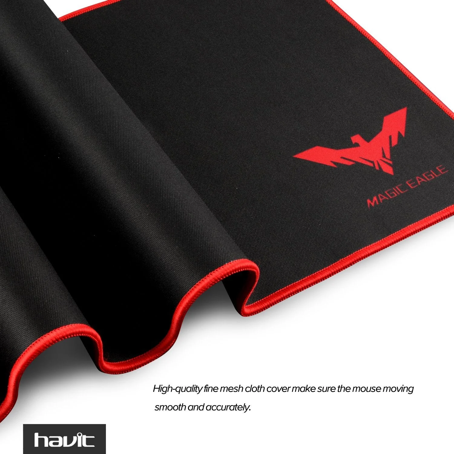 HAVIT HV-MP830 Magic Eagle Large Professional Gaming Mouse Pad - Image 2