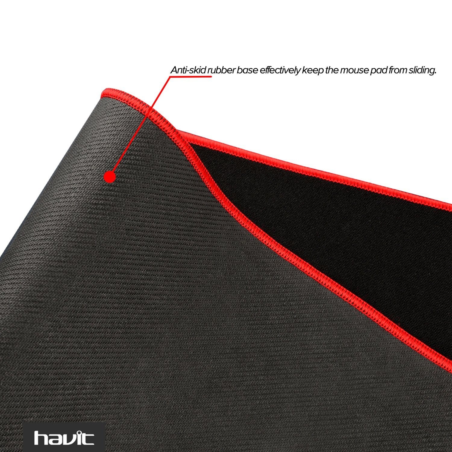 HAVIT HV-MP830 Magic Eagle Large Professional Gaming Mouse Pad - Image 4