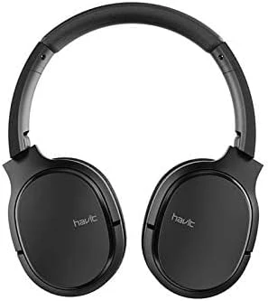 HAVIT I62 Wireless Headset - Black - Image 2