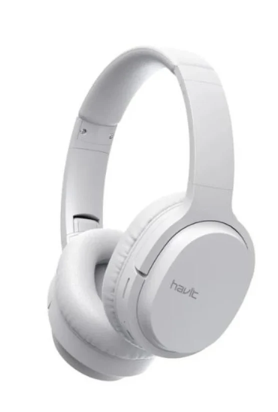 HAVIT I62 Wireless Headset - White