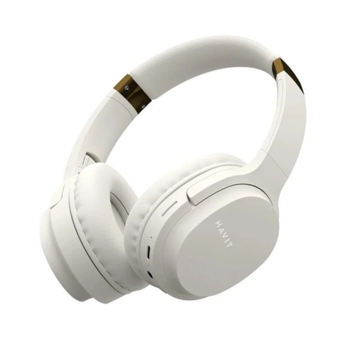 HAVIT I62 Wireless Headset - White - Image 2