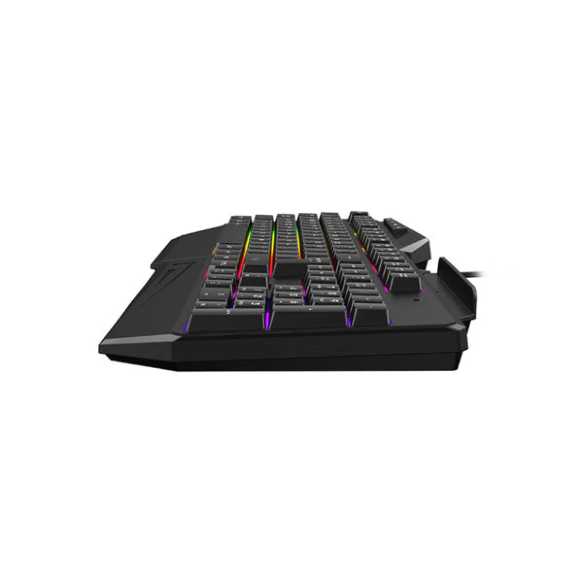 Havit KB488L Multi-function Backlit Gaming Keyboard - Image 3