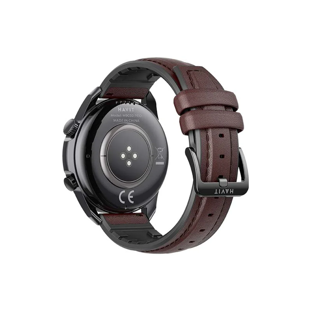 HAVIT M9030 PRO Smart Life Series Smart Watch, 1.43" AMOLED Screen, IP68, Heart Rate & Blood Pressure - Image 4