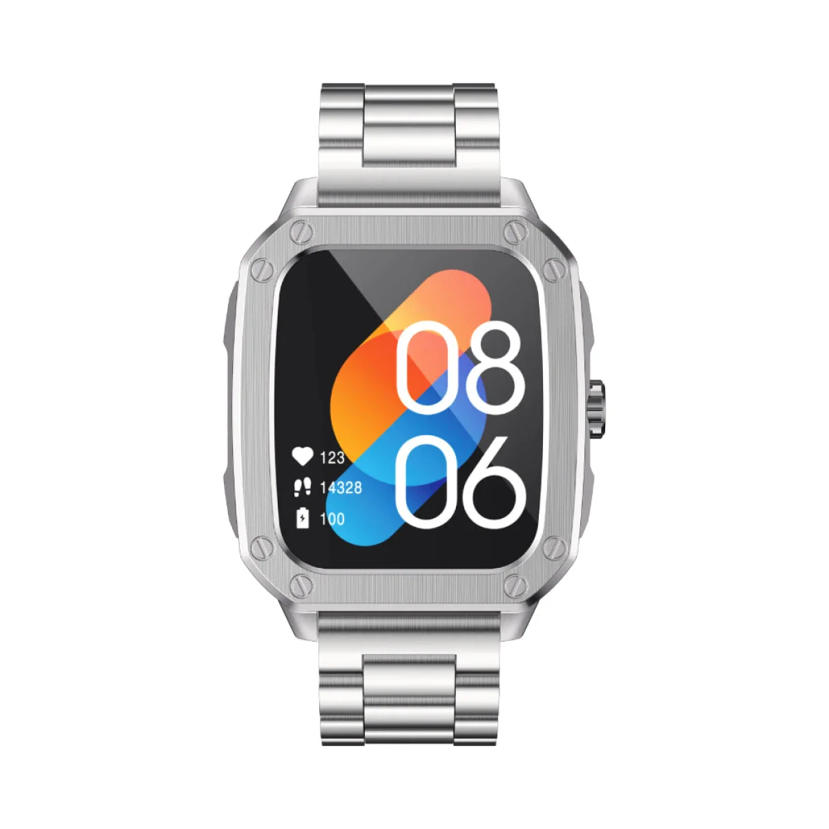 HAVIT M9040S Smart Watch Detachable Bluetooth Calling Watch - Image 2