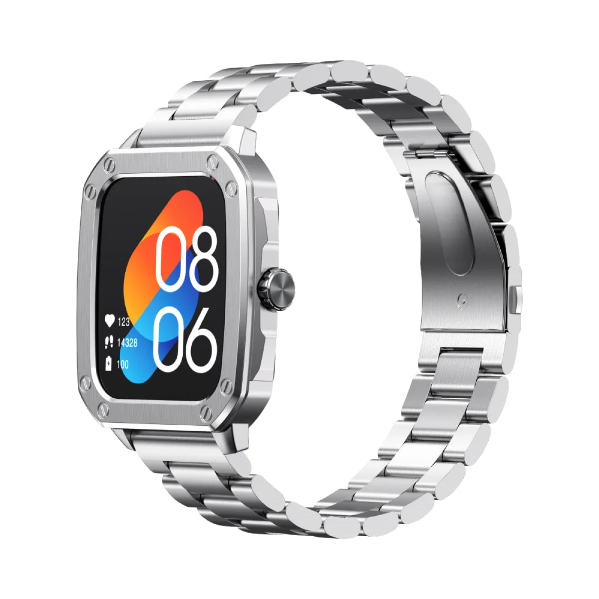 HAVIT M9040S Smart Watch Detachable Bluetooth Calling Watch - Image 3