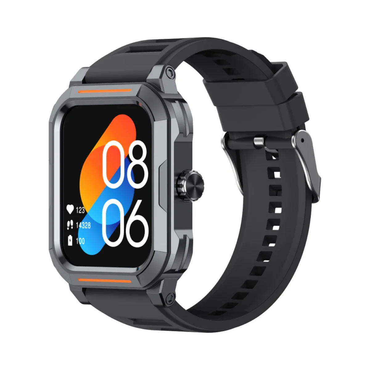 HAVIT M9040S Smart Watch Detachable Bluetooth Calling Watch - Image 4