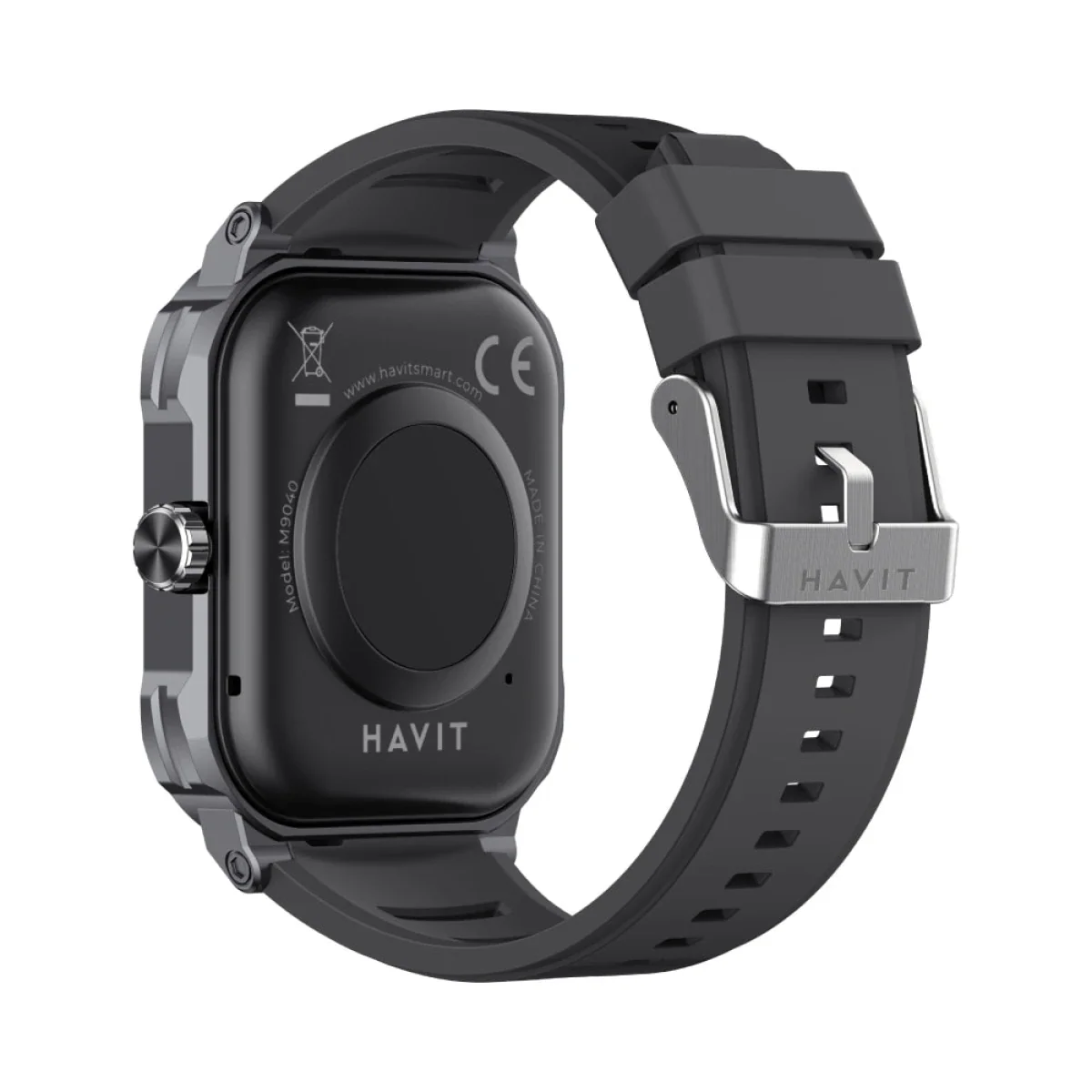 HAVIT M9040S Smart Watch Detachable Bluetooth Calling Watch - Image 9
