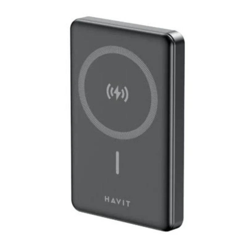 HAVIT MOBILE POWER BANK PB5223/BLK 5000mAh- Black - Image 2