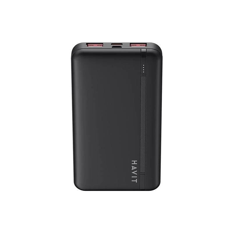 HAVIT MOBILE POWER BANK PB90/BLK 10000mAh