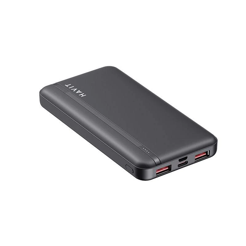 HAVIT MOBILE POWER BANK PB90/BLK 10000mAh - Image 3