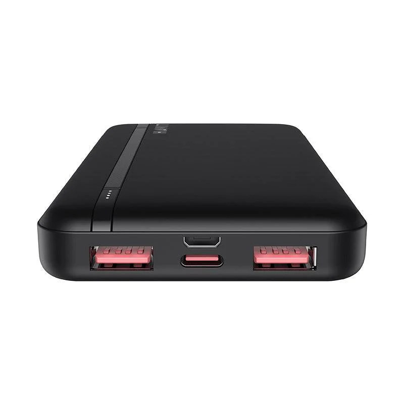 HAVIT MOBILE POWER BANK PB90/BLK 10000mAh - Image 4