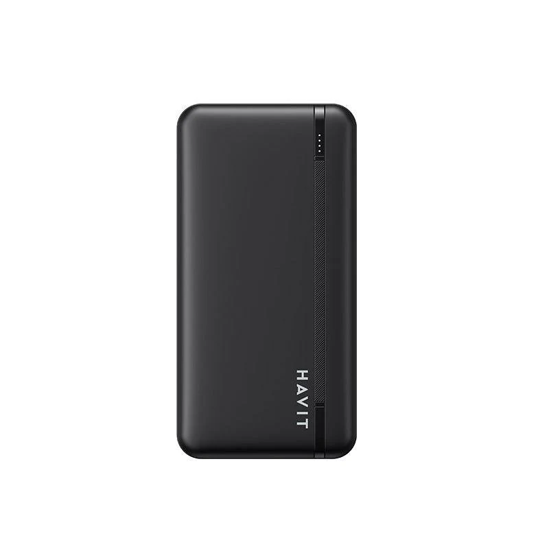 HAVIT MOBILE POWER BANK PB90/BLK 10000mAh - Image 5