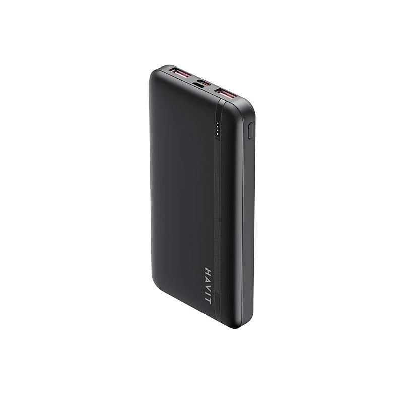 HAVIT MOBILE POWER BANK PB90/BLK 10000mAh - Image 6