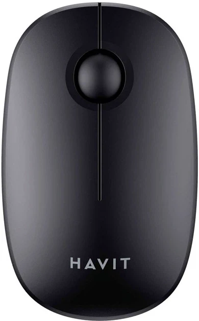 HAVIT MS57 WIRELESS MOUSE - BK
