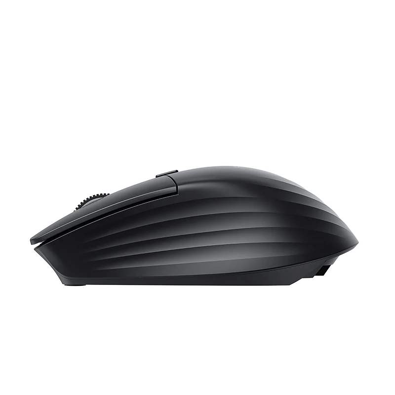 Havit MS58WB Wireless Dual_mode 2.4Ghz + Bluetooth 5.2, 2400DPI, Mouse (Black) - Image 5
