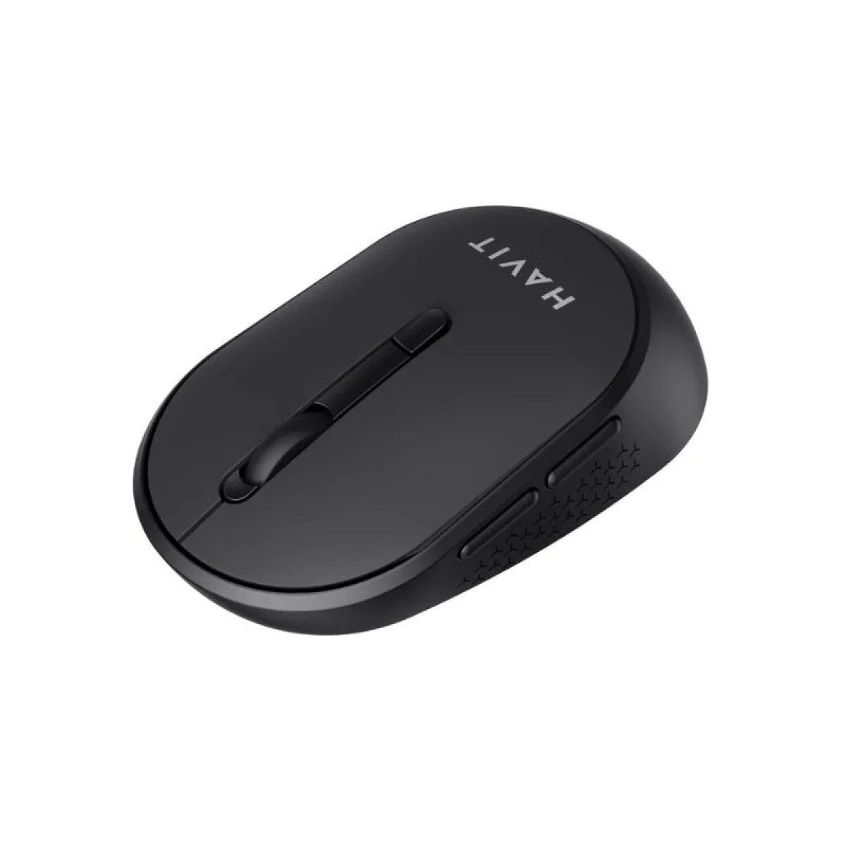 HAVIT MS76GT Plus Wireless Mouse - Black - Image 2