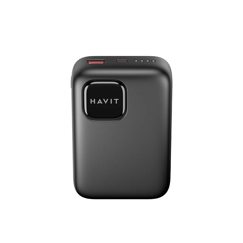 HAVIT MOBILE POWER BANK PB34/B/G 20000mAh - Image 4