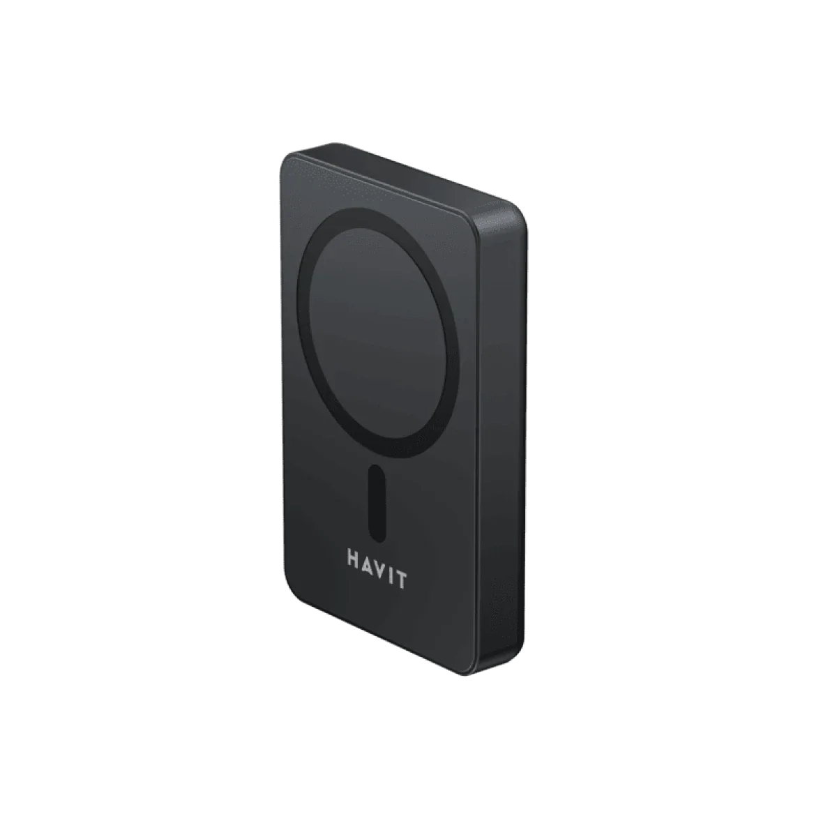 HAVIT PB5217-BK 10,000mAh Fast Charging Power Bank – Black - Image 2