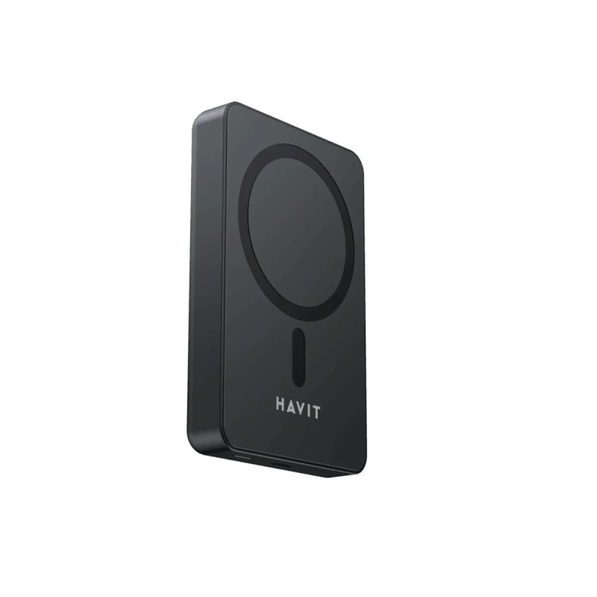 HAVIT PB5217-BK 10,000mAh Fast Charging Power Bank – Black - Image 3