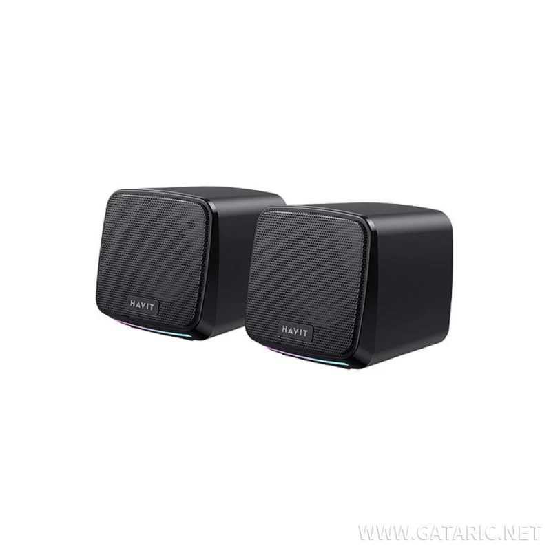 HAVIT SK764 STEREO COMPUTER SPEAKER - Image 2
