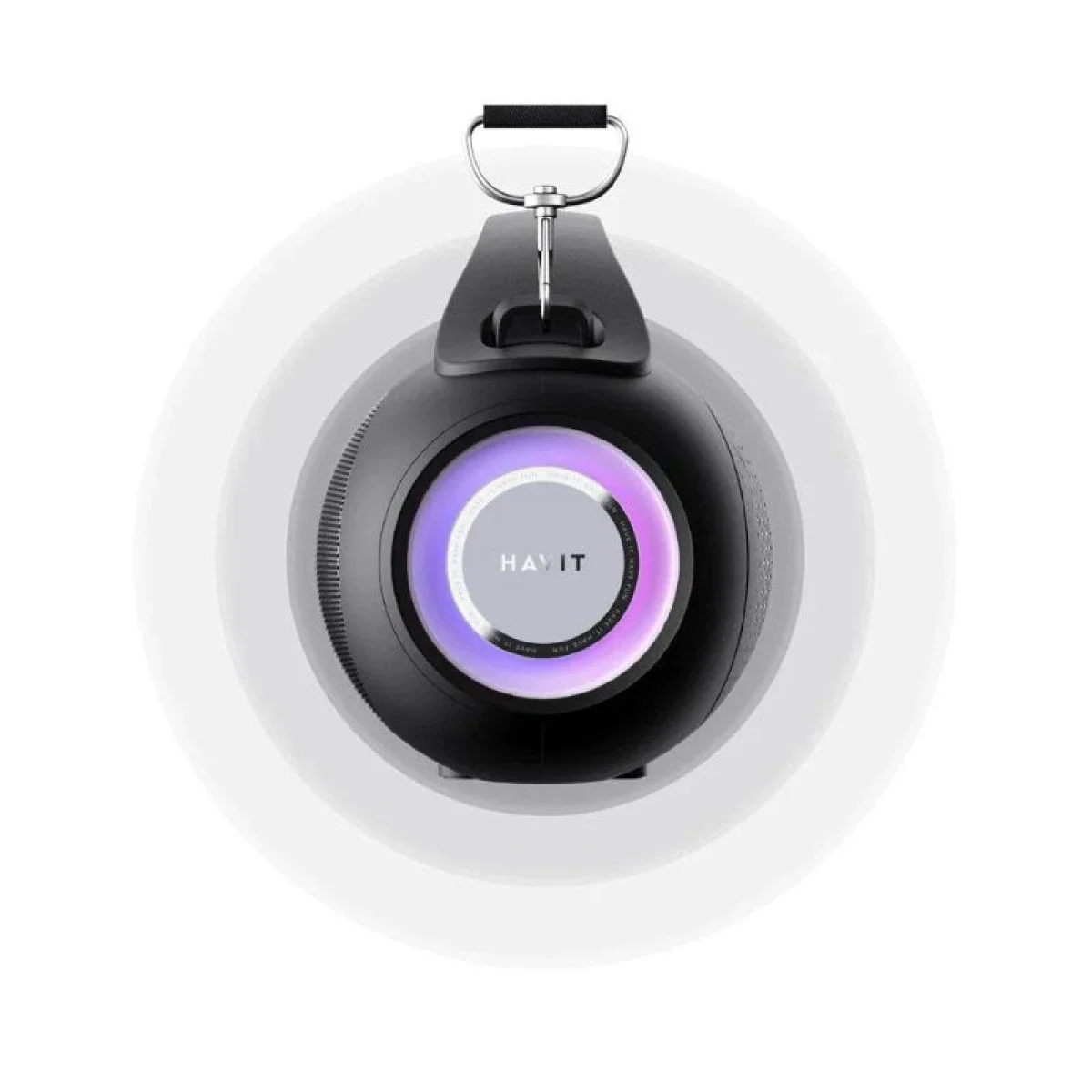 HAVIT SK821BT Strong Bass Wireless Speaker - Image 3