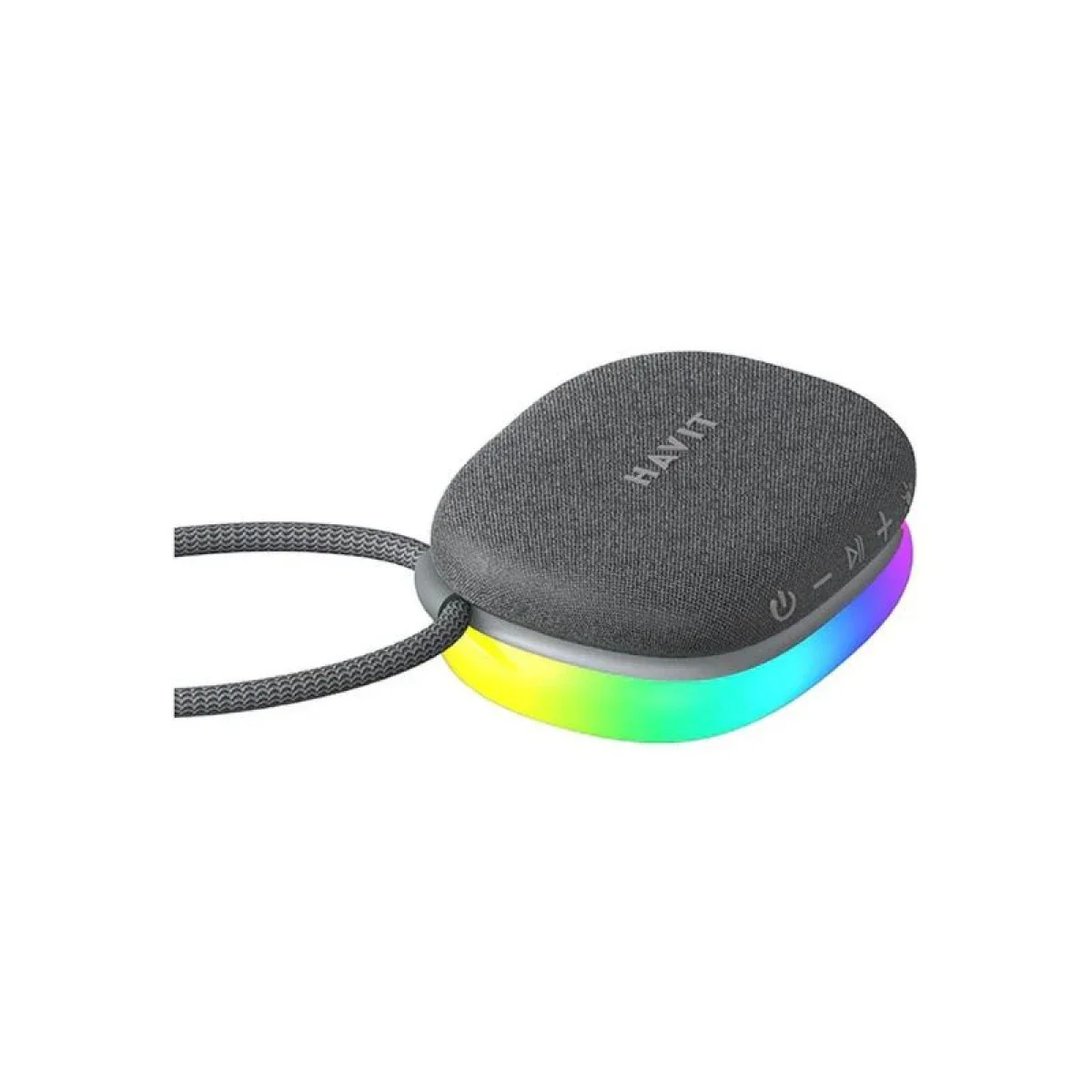HAVIT SK830BT MINI RGB LIGHT WIRELESS SPRAKER - Image 2