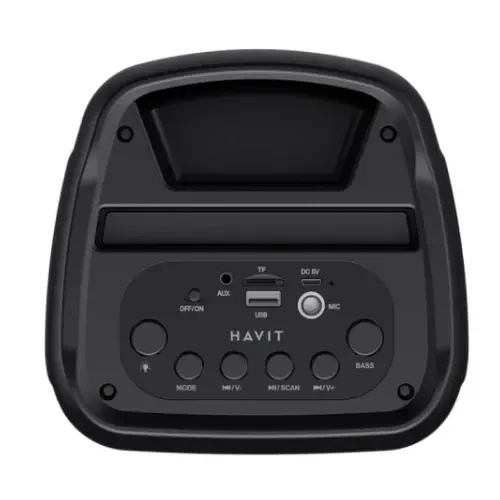 Havit SQ133BT Outdoor Wireless Speaker RGB - Image 4