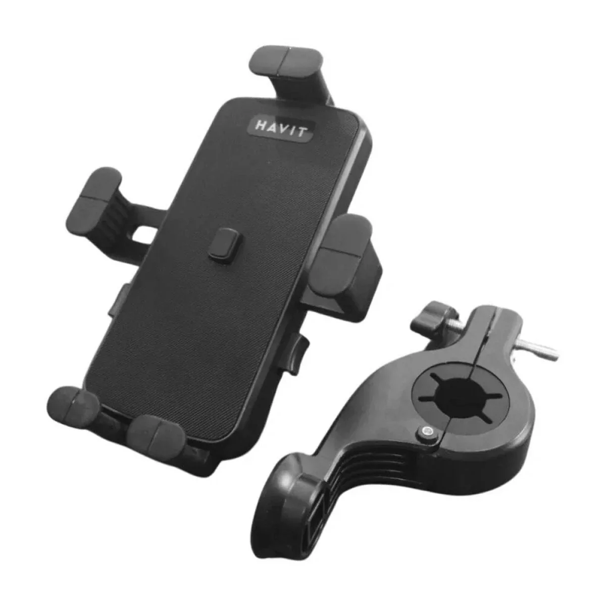 HAVIT ST7137 Motorcycle/Bicycle Phone Holder - Image 2