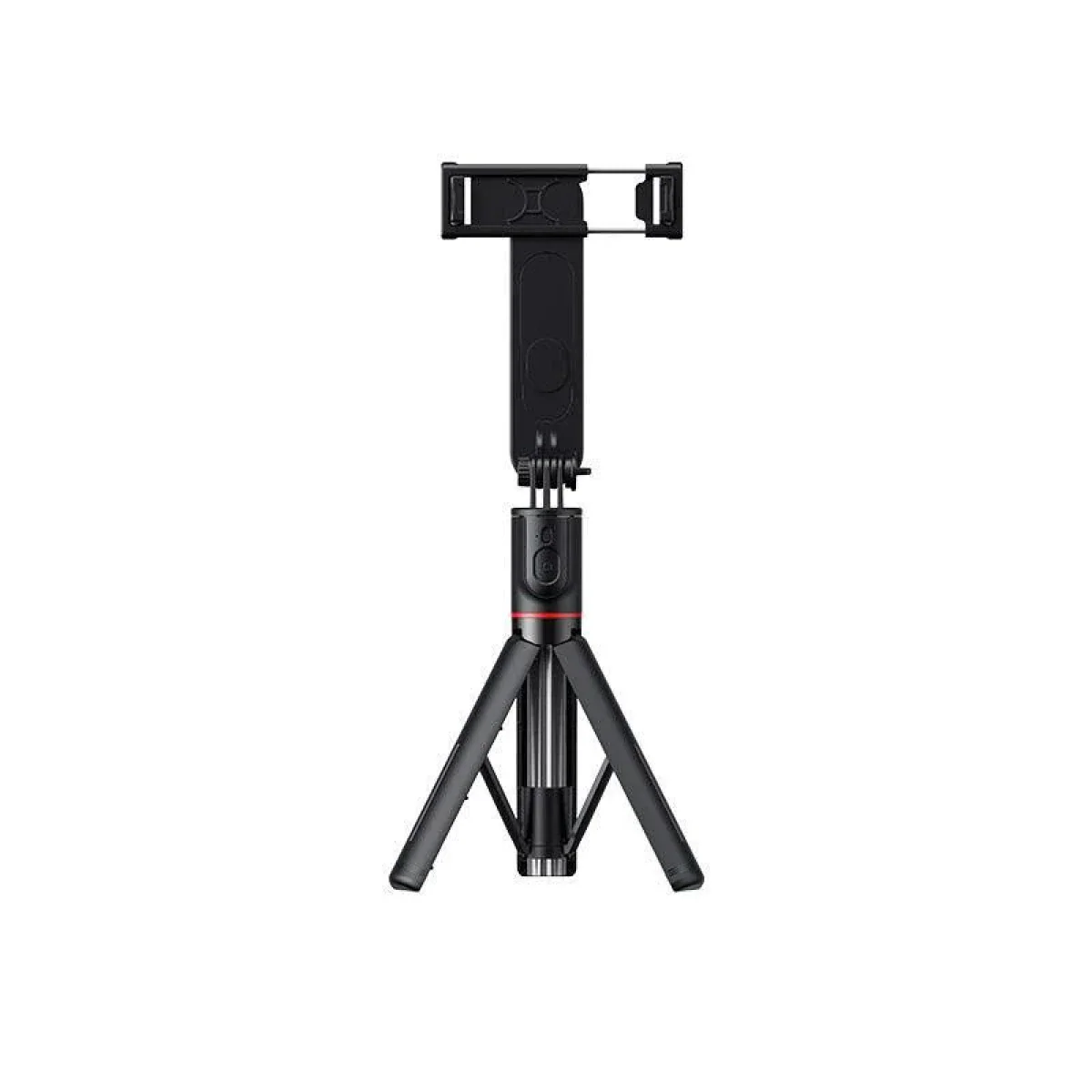 HAVIT ST7600 6-in-1 Selfie Stick and Tripod with Bluetooth Remote – Black