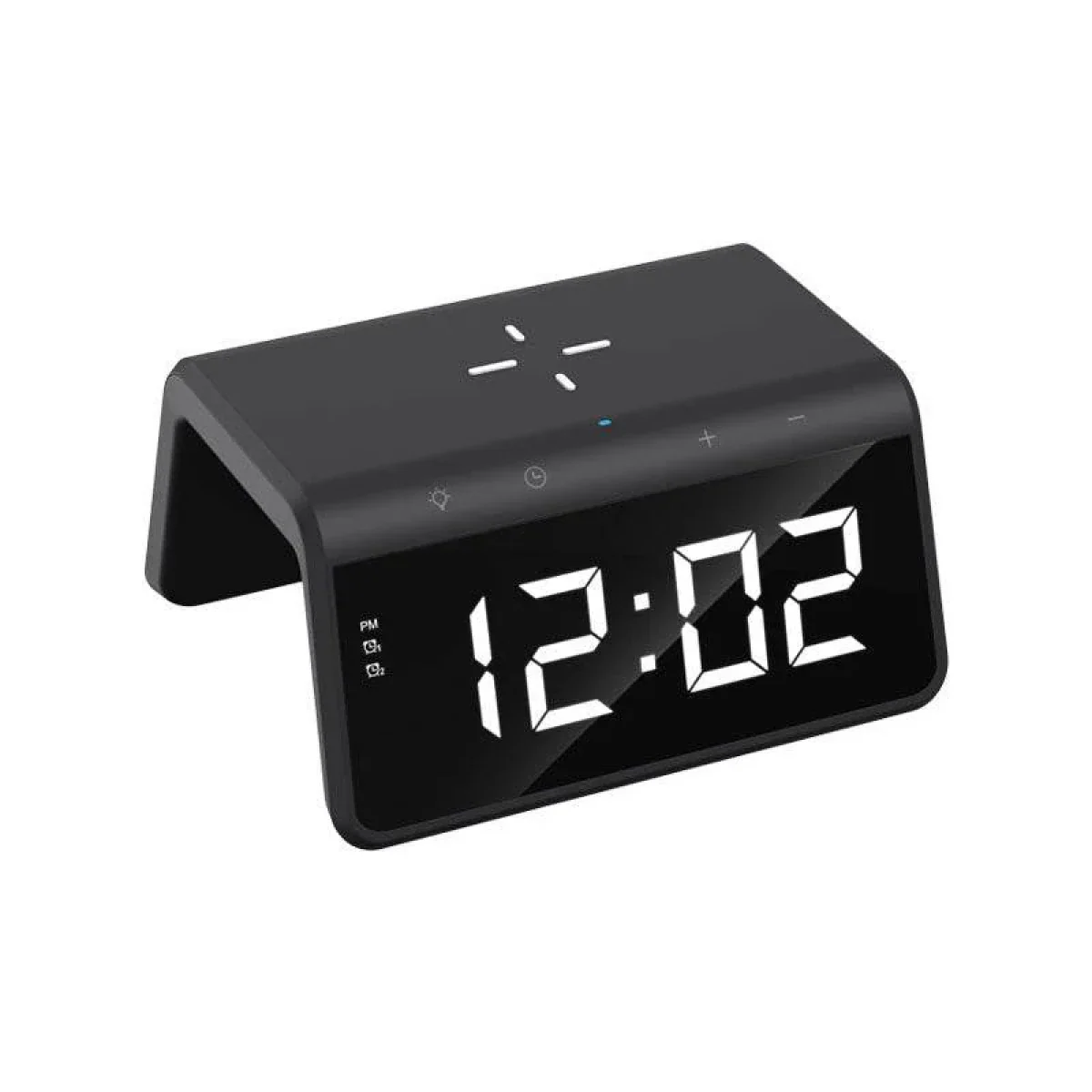 HAVIT W320 6in1 Wireless Charging - Black - Image 2
