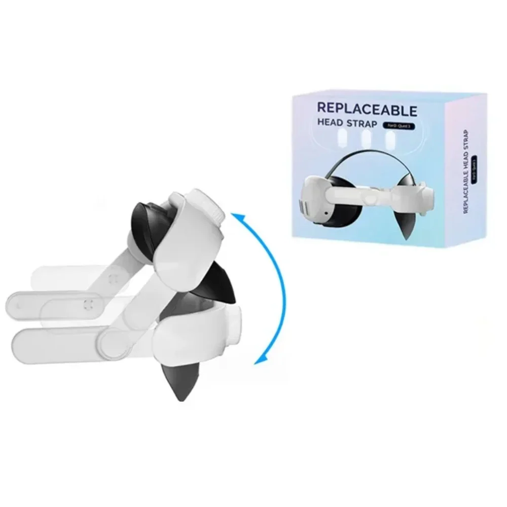 HBV-456 Adjustable Head Strap For Meta Quest 3 - Image 5