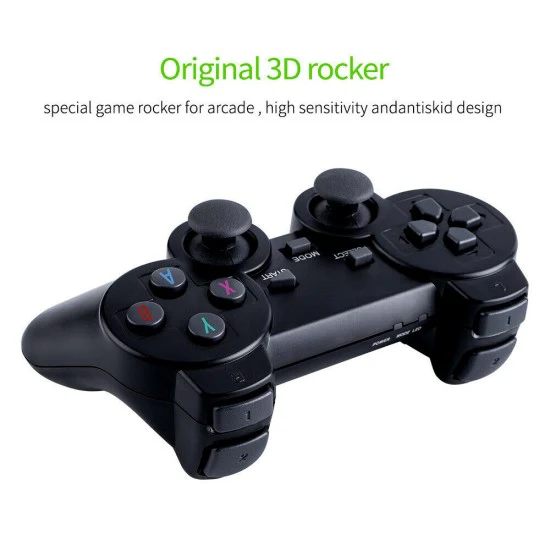 HDMI GAME STICK 2.4G WIRELESS CONTOLLER GAMEPAD - Image 4