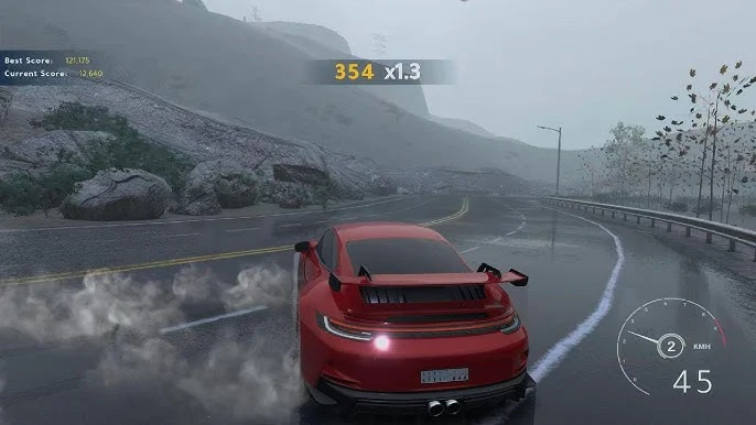 Highway Drifter: Hajwala Simulator - PS5 - Image 3