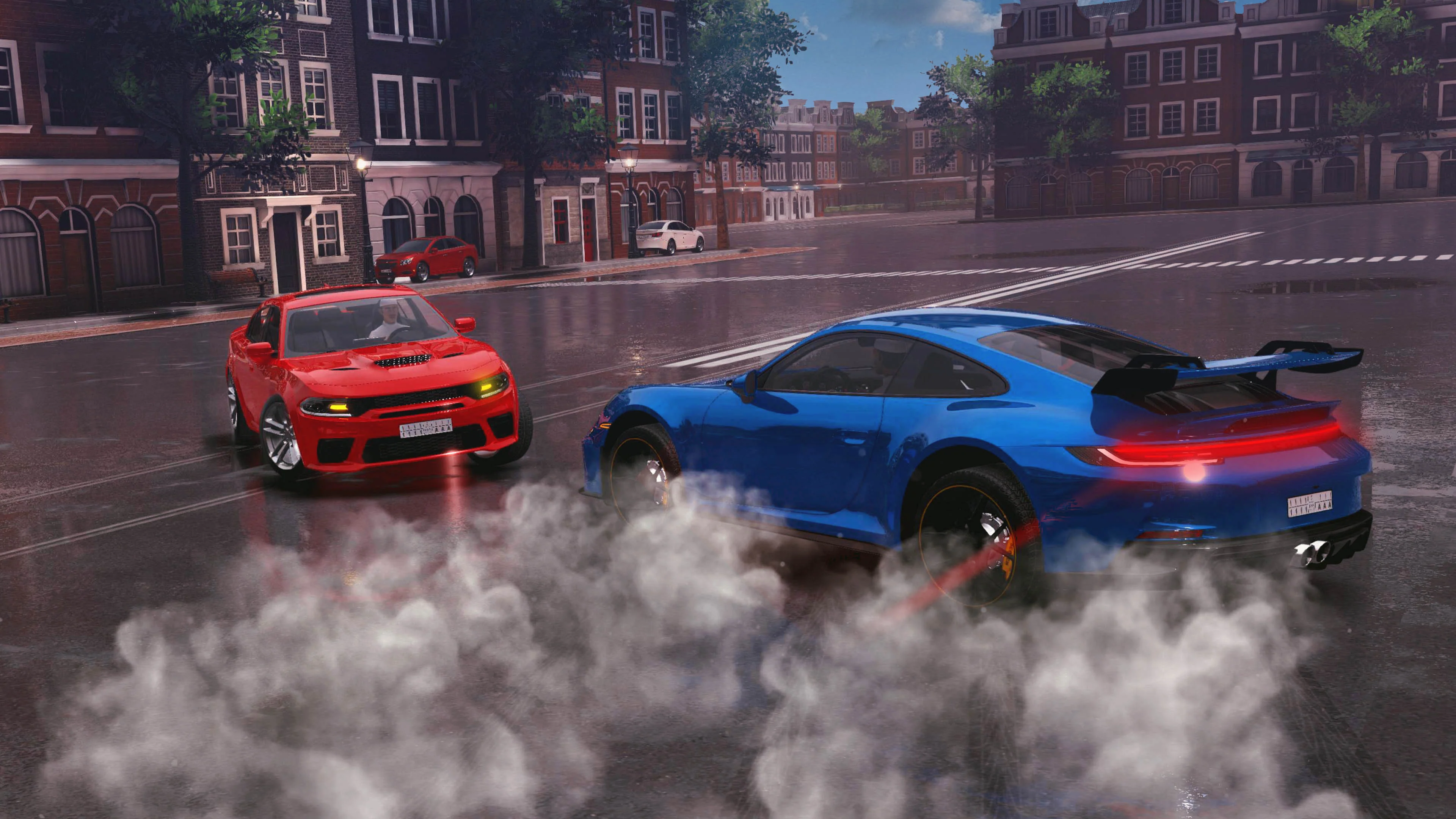 Highway Drifter: Hajwala Simulator - PS5 - Image 4