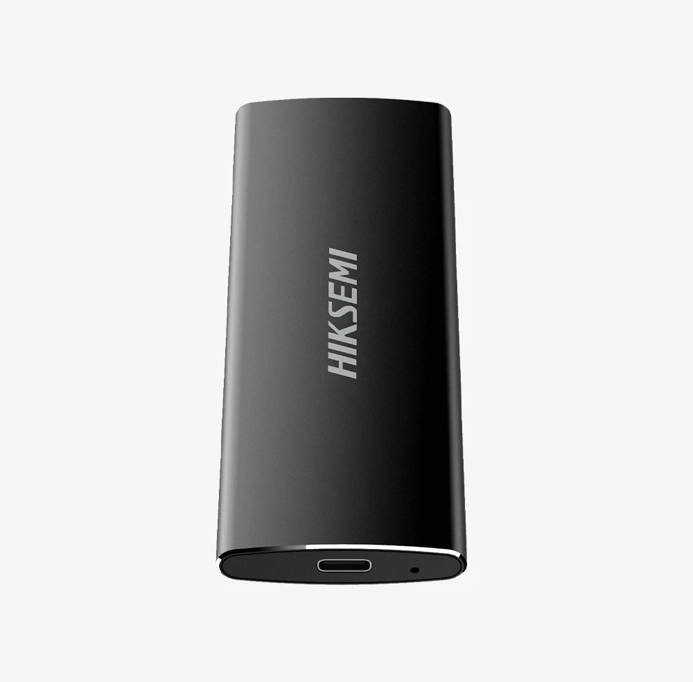 HIKSEMI 512GB Spear Portable SSD - Black - Image 3