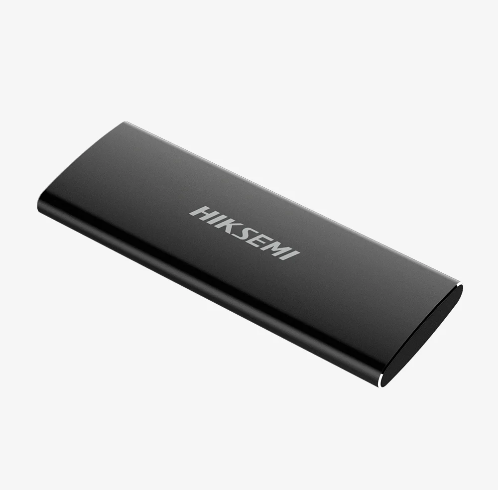 HIKSEMI 512GB Spear Portable SSD - Black - Image 4