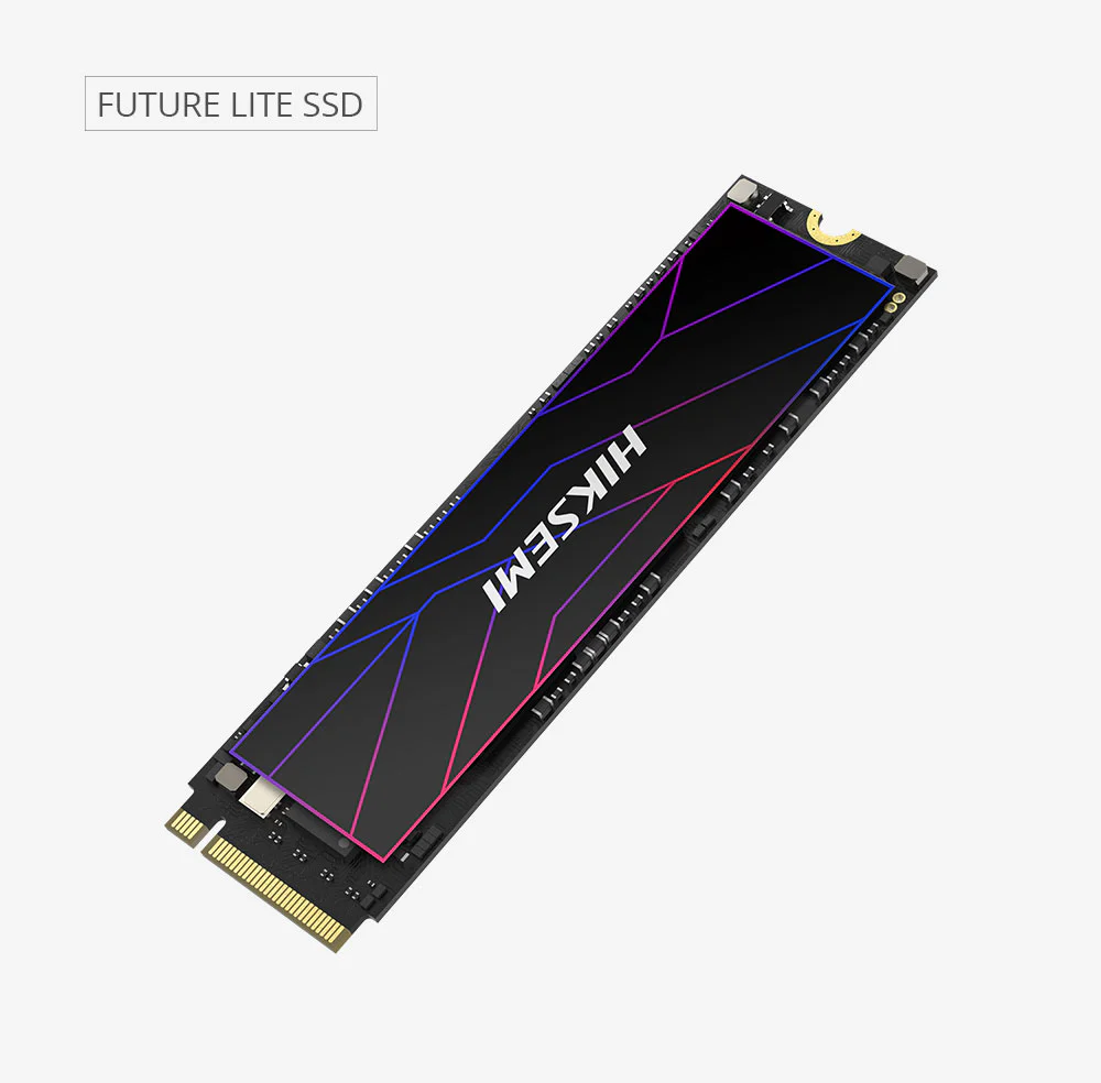 HIKSEMI Future Lite 1TB 2280 Pcie 4.0 M.2 SSD - Image 2
