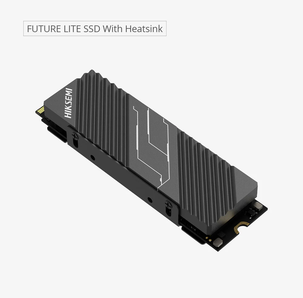 HIKSEMI Future Lite 1TB 2280 Pcie 4.0 M.2 SSD - Image 3
