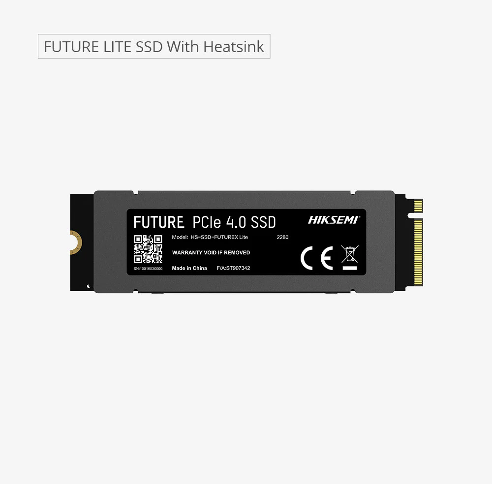 HIKSEMI Future Lite 1TB 2280 Pcie 4.0 M.2 SSD - Image 4
